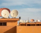 Seguro de hogar Verti antena de TV