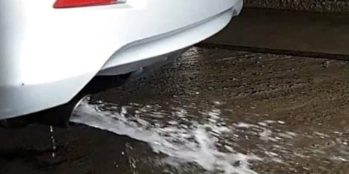 agua en el motor 5