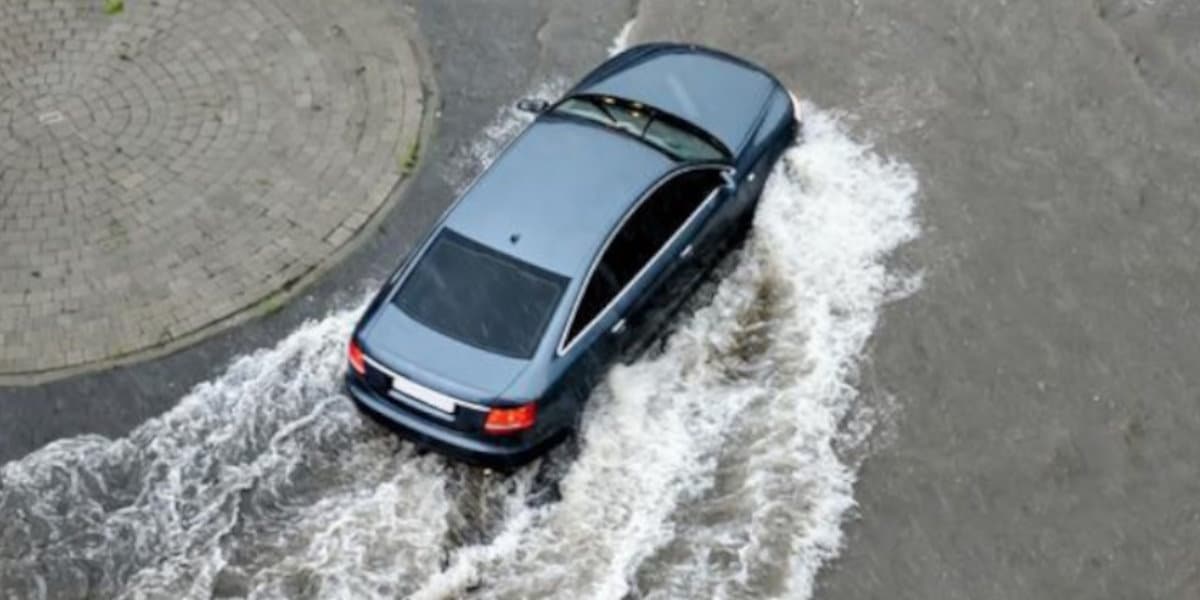 agua en el motor 3