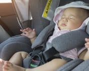 silla infantil coche
