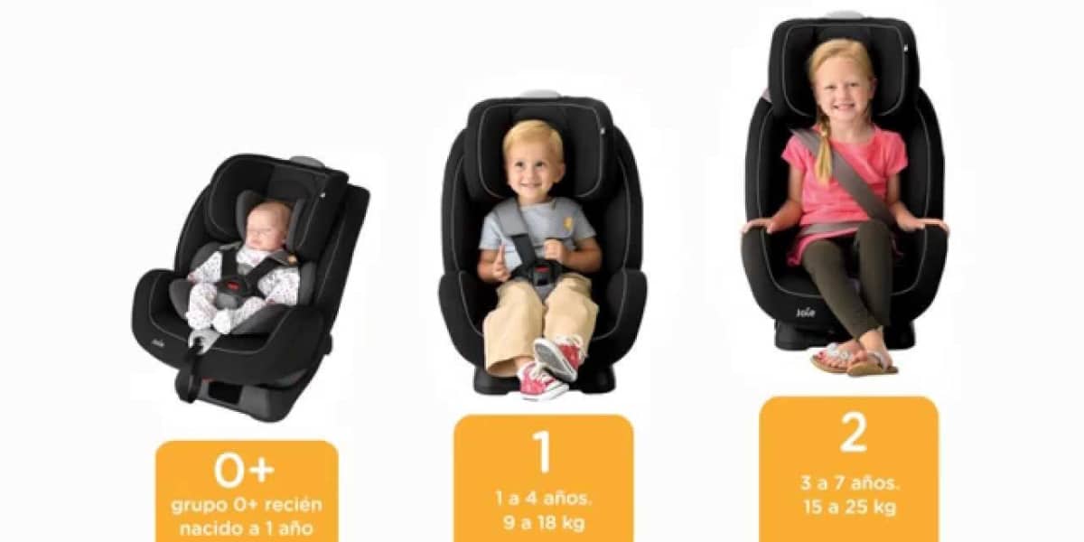 silla infantil coche 6