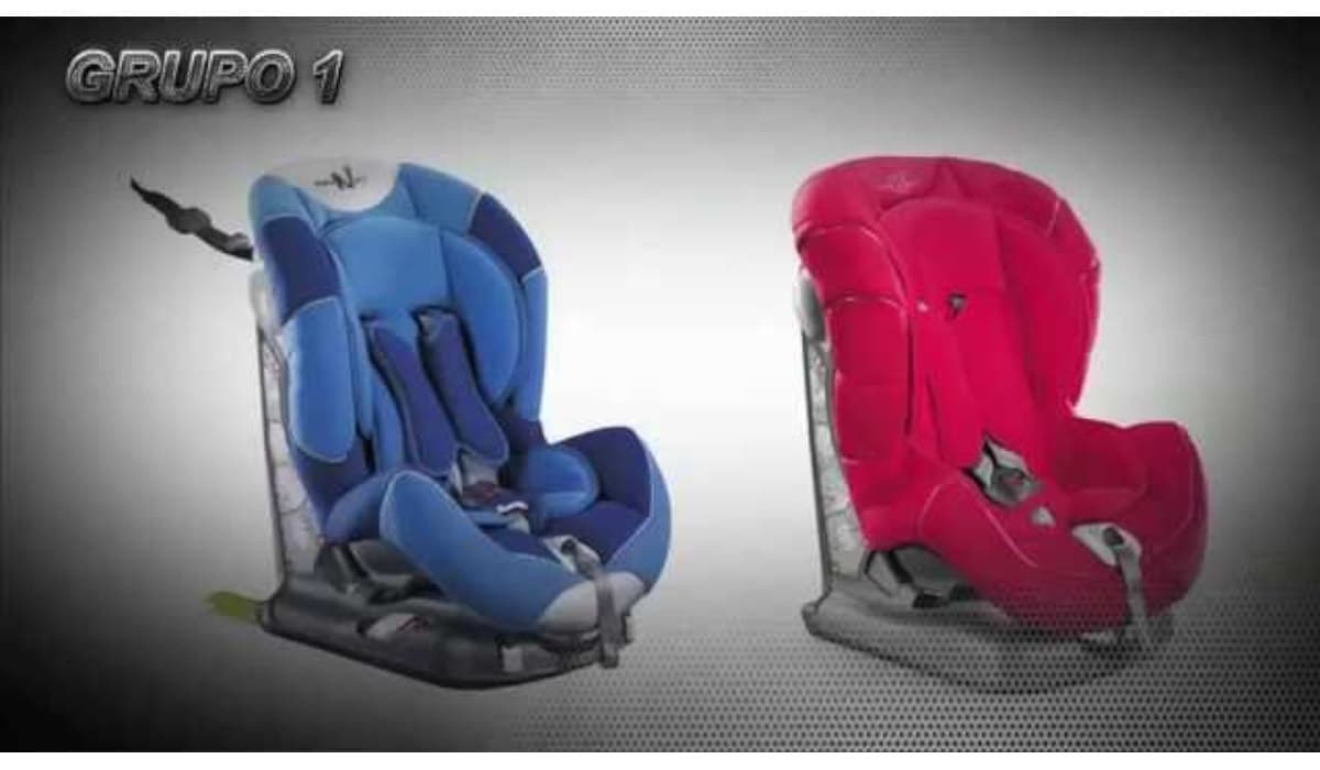 silla infantil coche 1