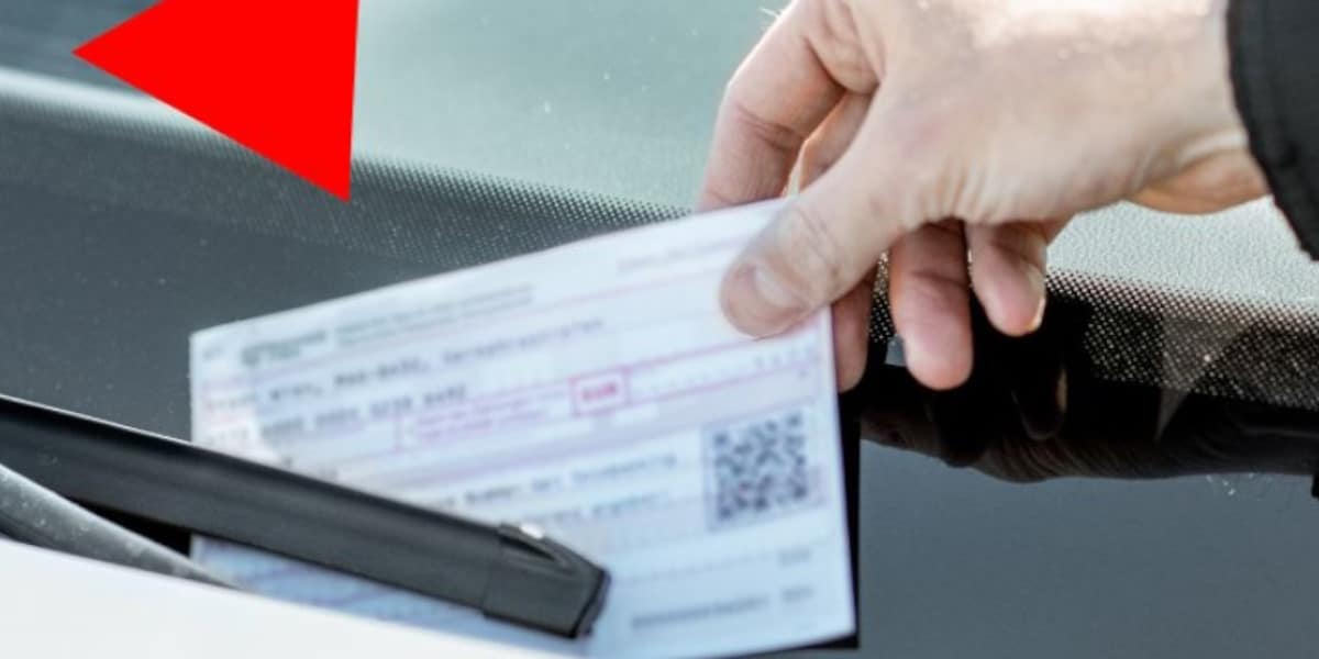Multas mal estacionamiento