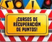 recuperación puntos permiso de conducir