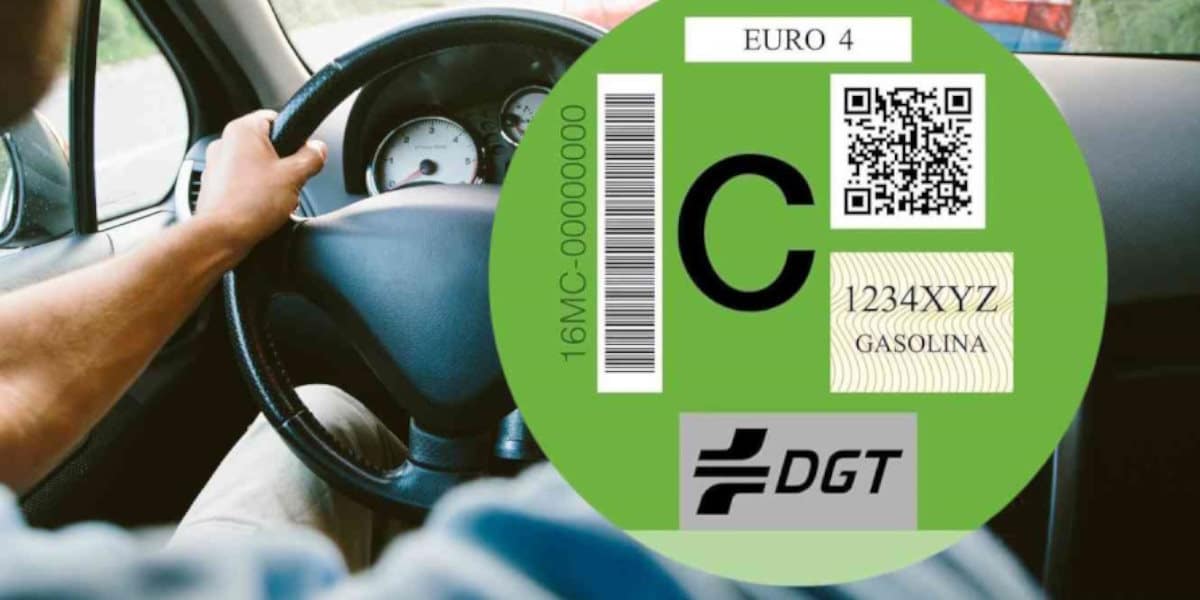 inconveniente coche etiqueta C 3