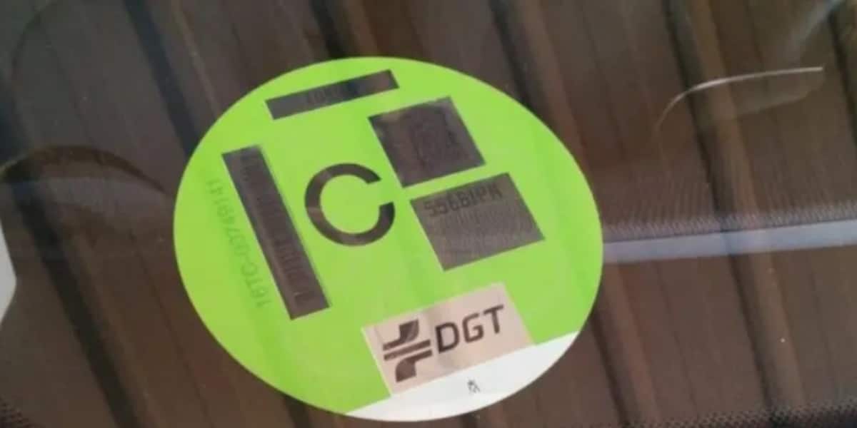 inconveniente coche etiqueta C 4