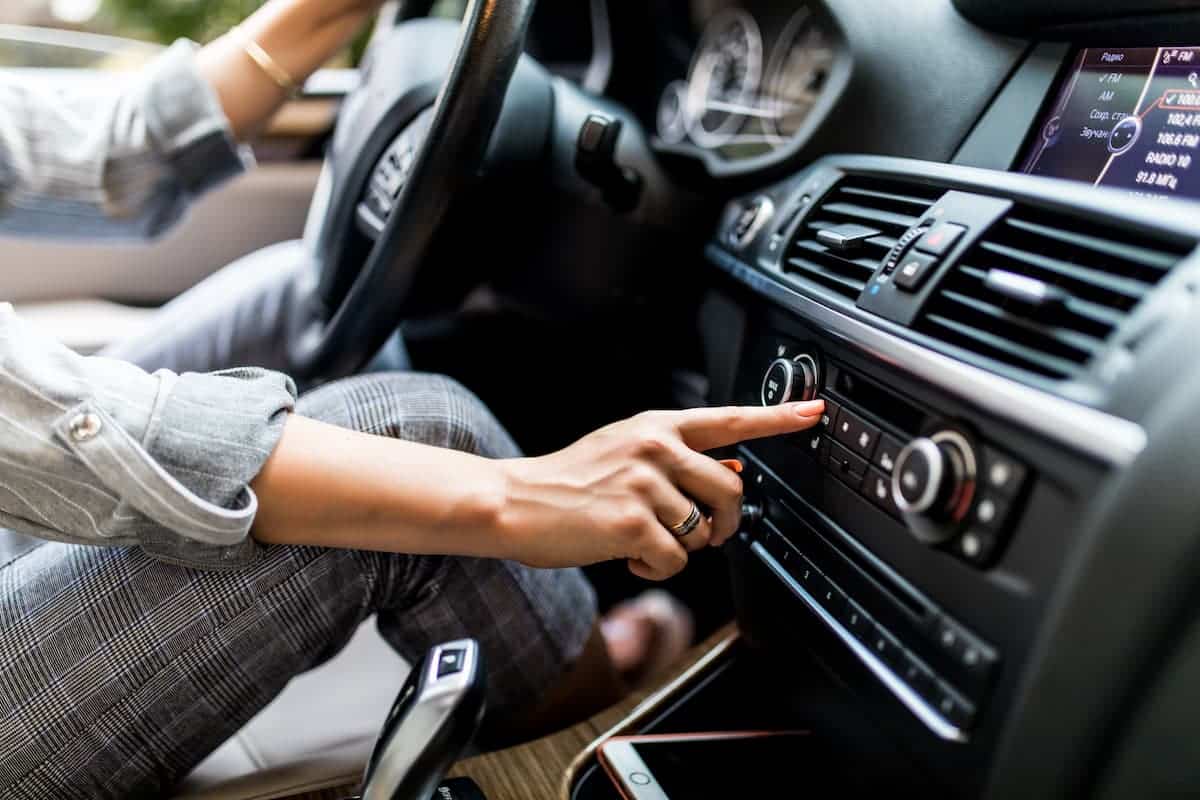 aire acondicionado coche