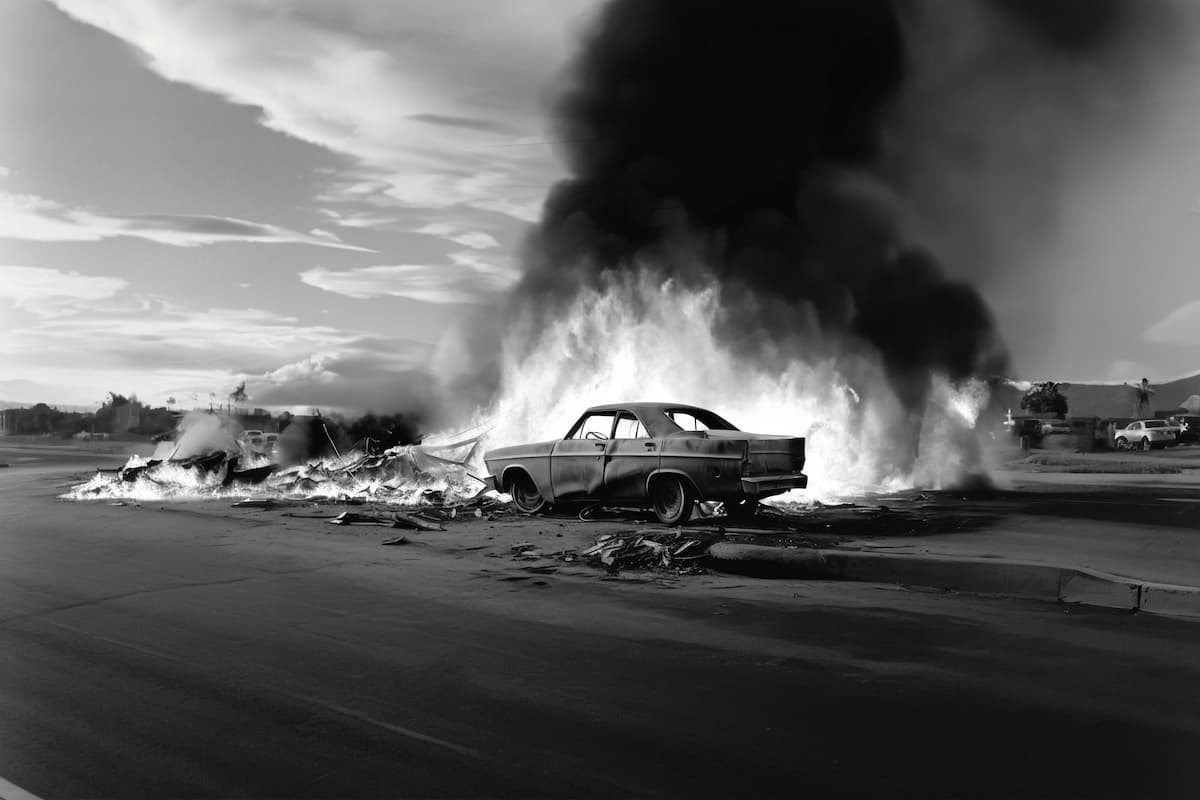 incendios coches eléctricos