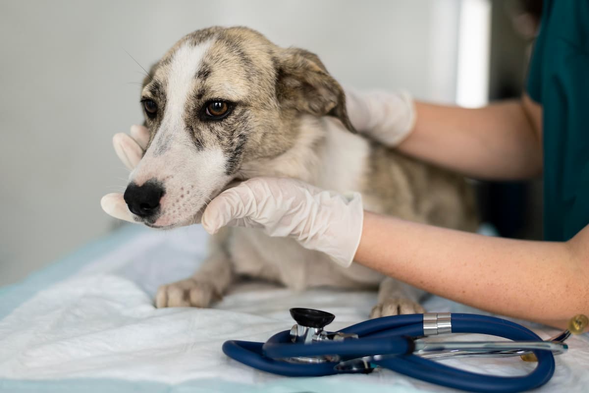 leishmaniosis en perros