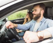 conducir coche de otra persona