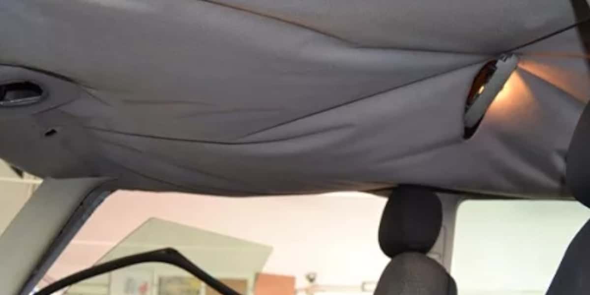 tapizar techo del coche 4