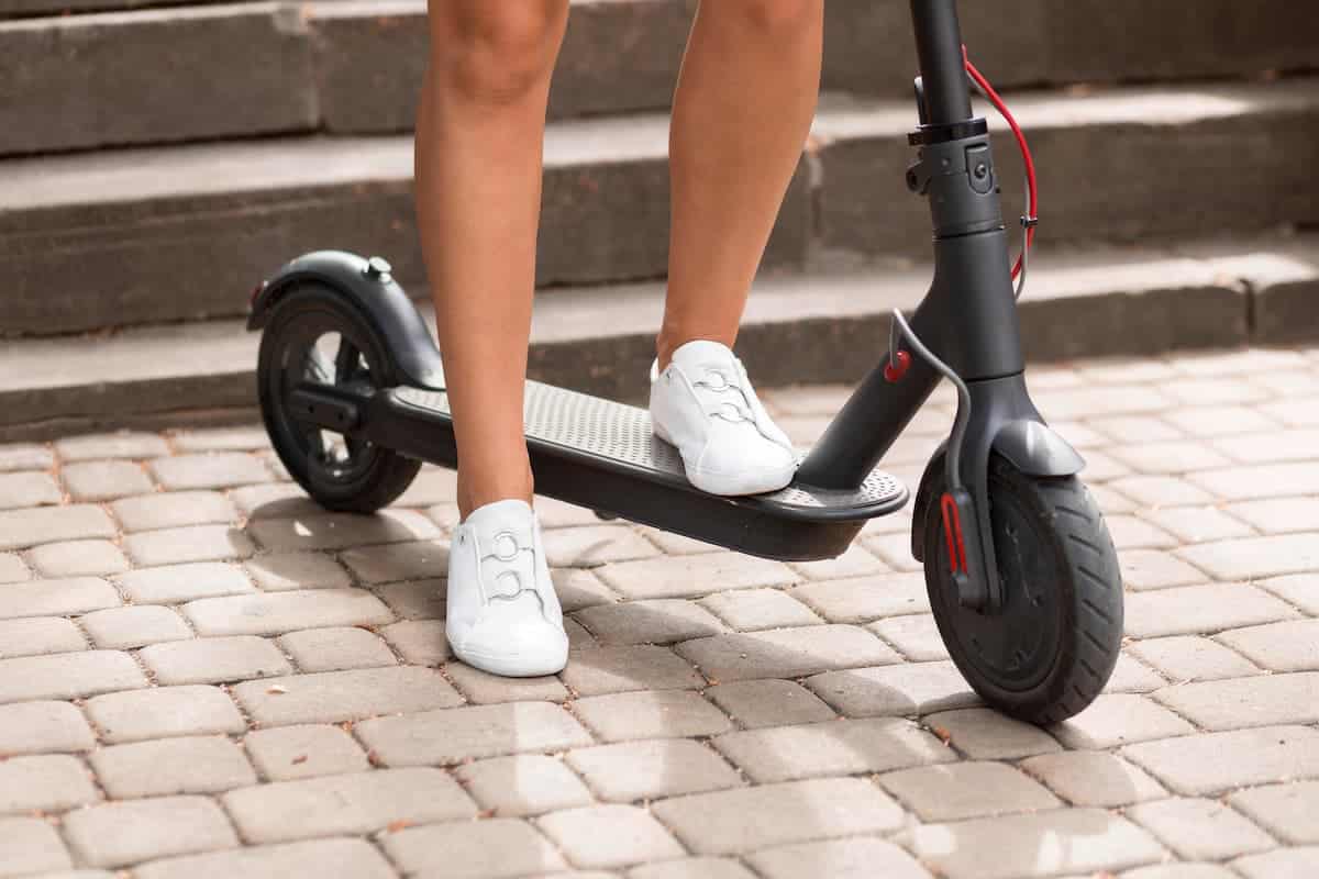 patinetes eléctricos