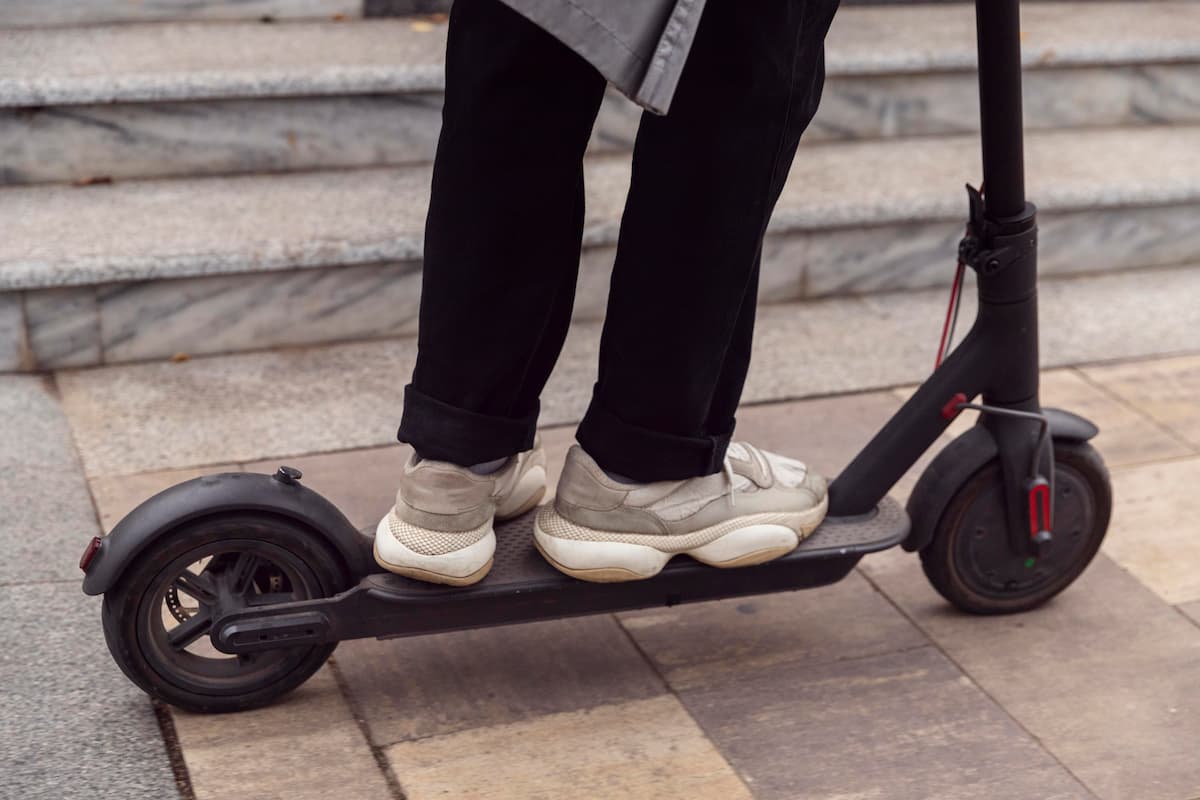 batería patinete eléctrico 1