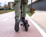 batería patinete eléctrico