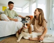 beneficios de tener perro