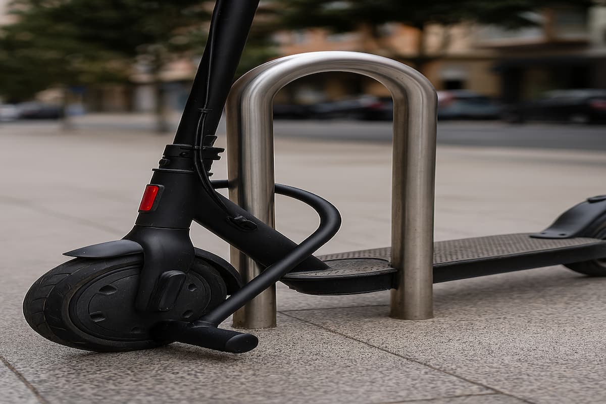 mejores candados patinete