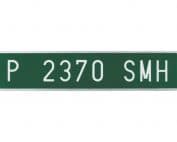 matrículas verdes DGT