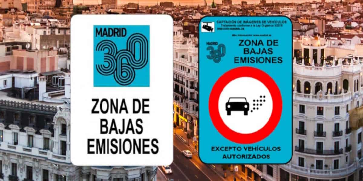 recurrir multa de ZBE 1