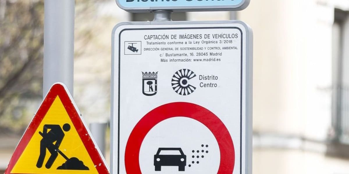 recurrir multa ZBE 4