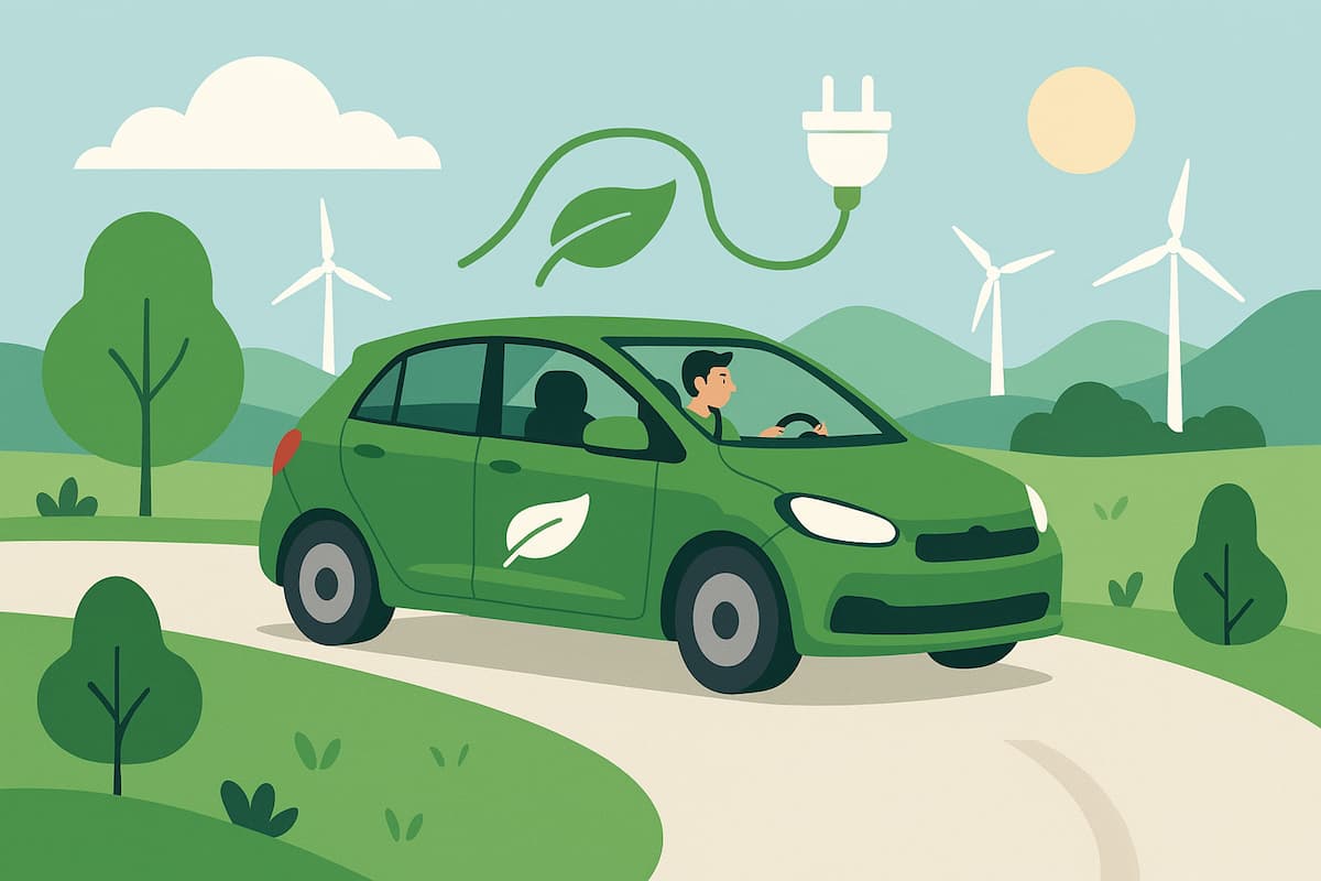 conducción ecológica