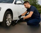 cambiar ruedas del coche