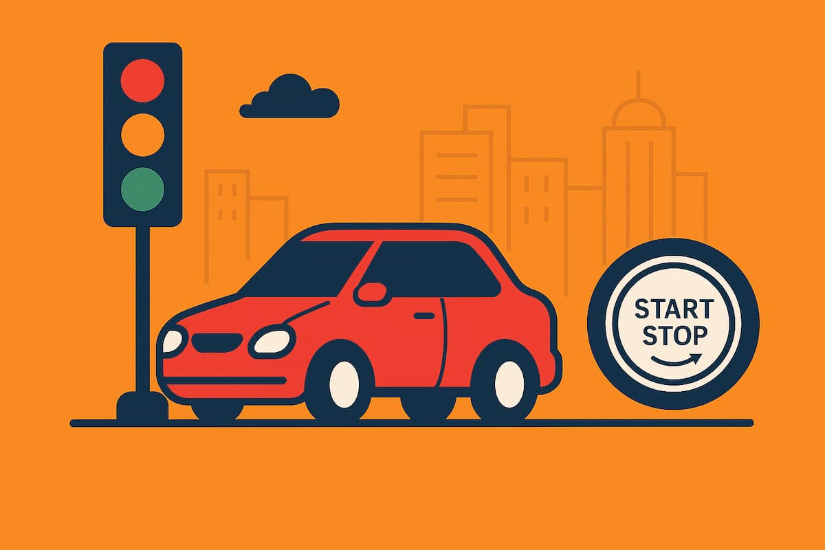 sistema start-stop coches 1