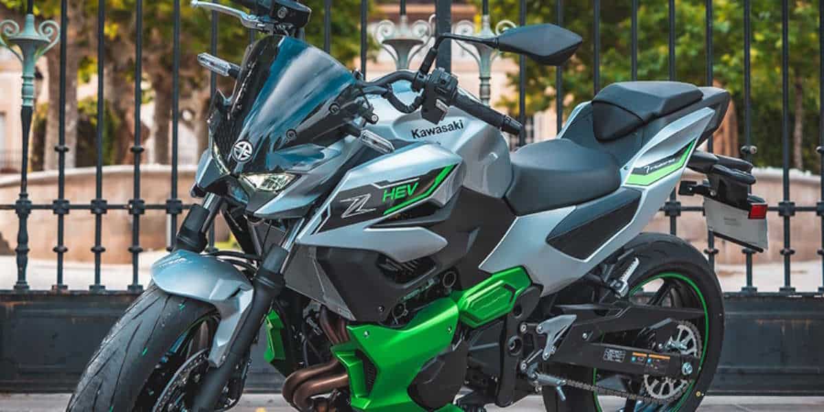 motocicletas híbridas 1