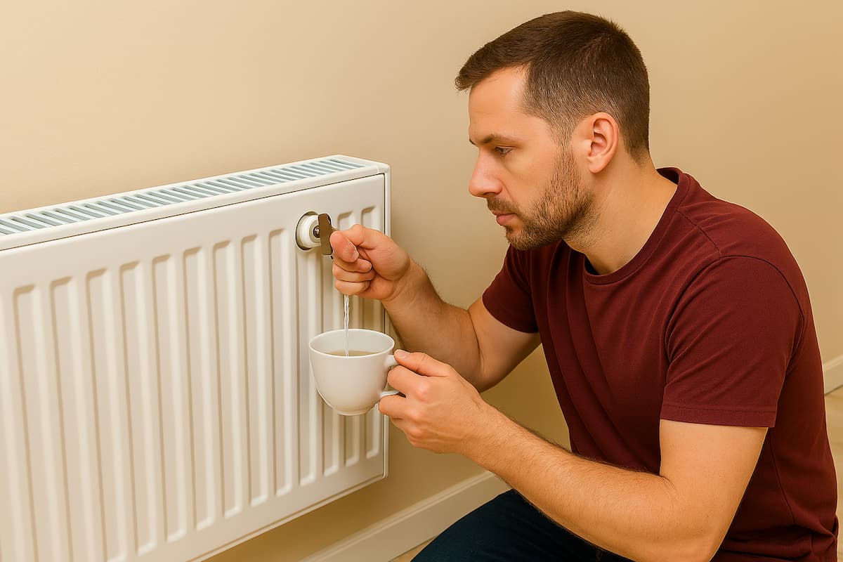 purgar radiadores casa