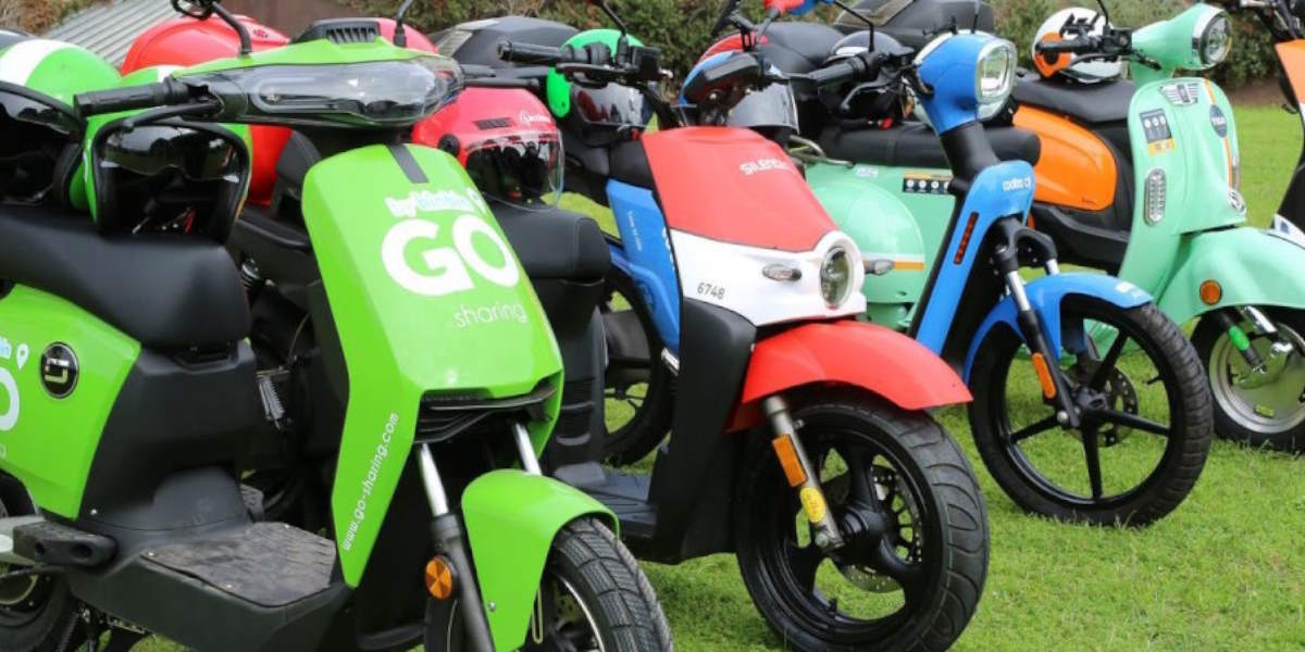 motocicletas urbanas