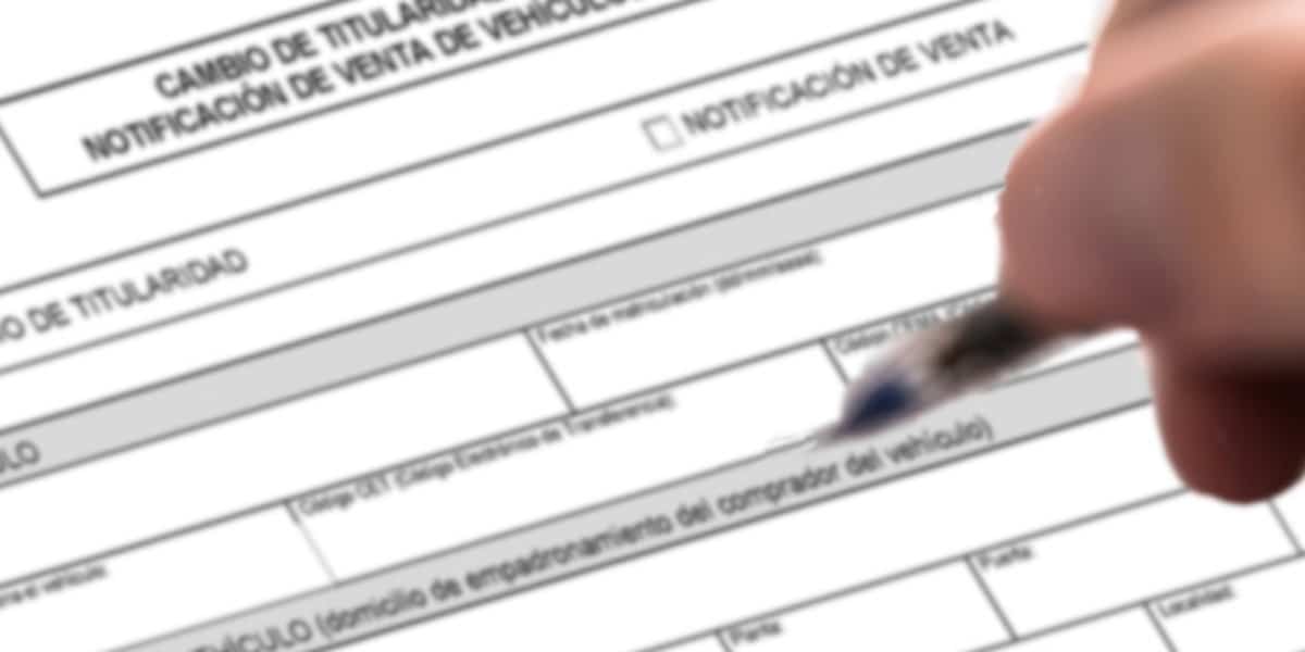 notificación venta vehículo 3