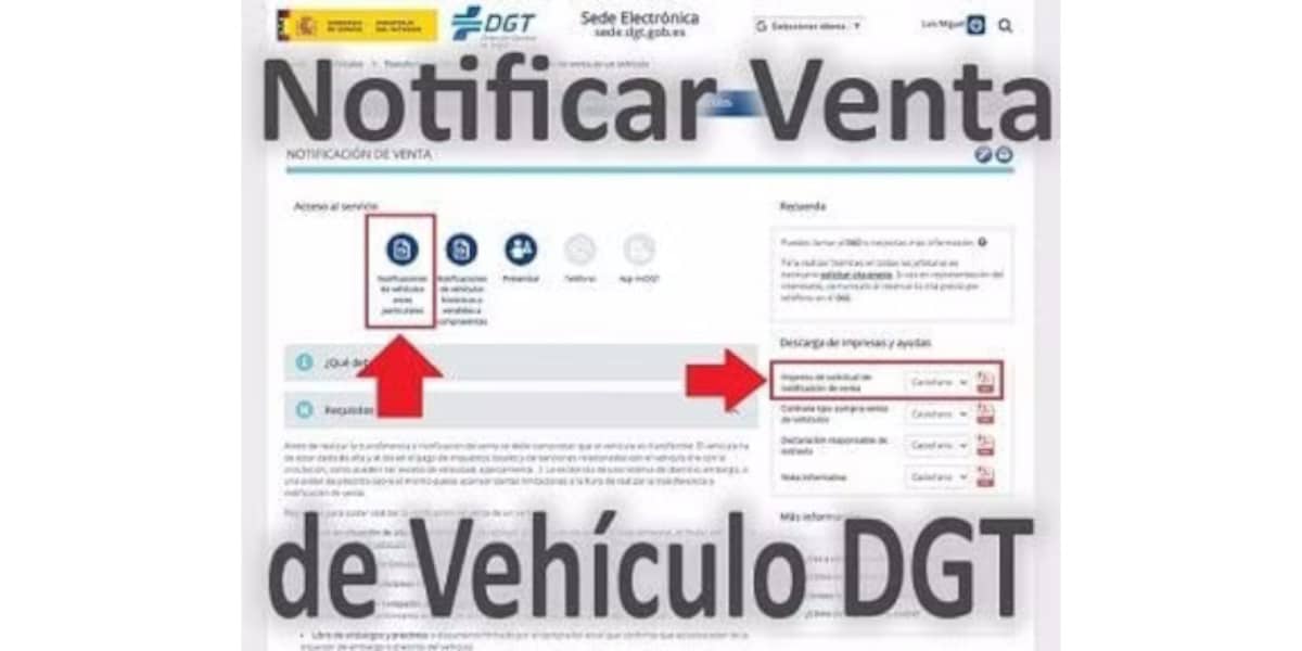notificación venta vehículo 2