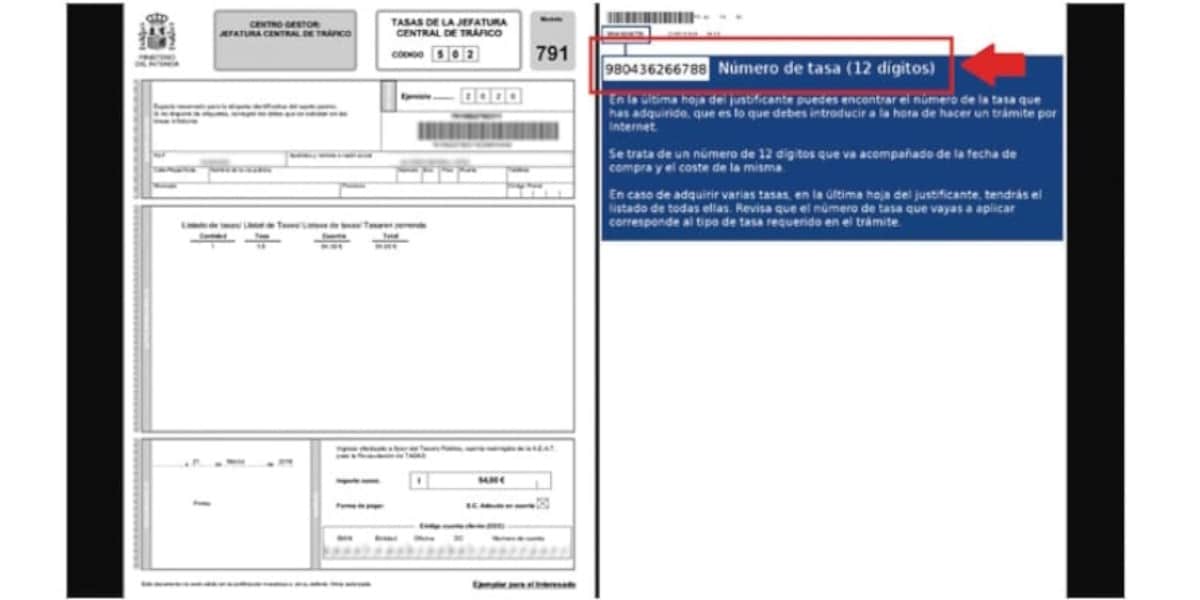 notificación venta del vehículo 6